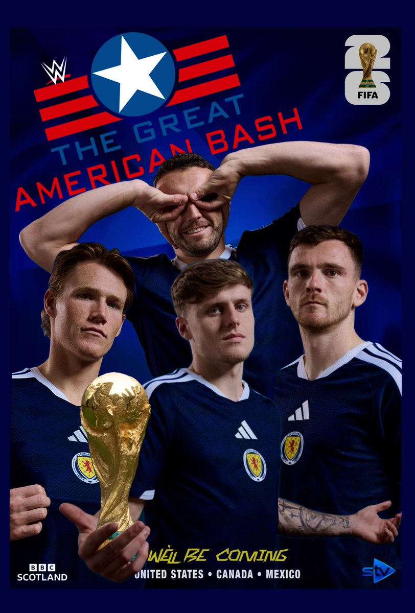 We’ll be coming…