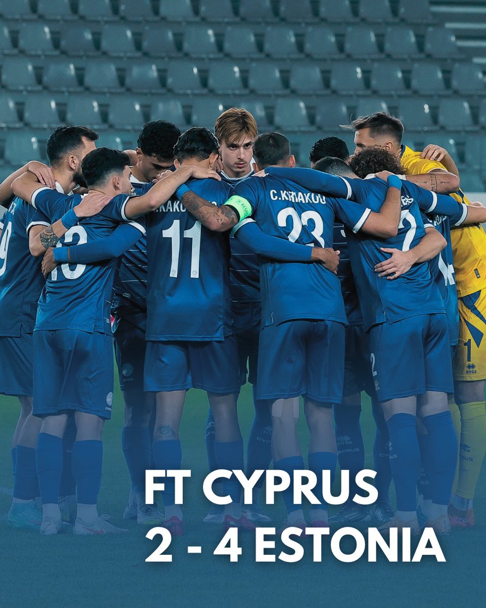Cyprus Football Association (@cyprusfa) on Twitter photo 