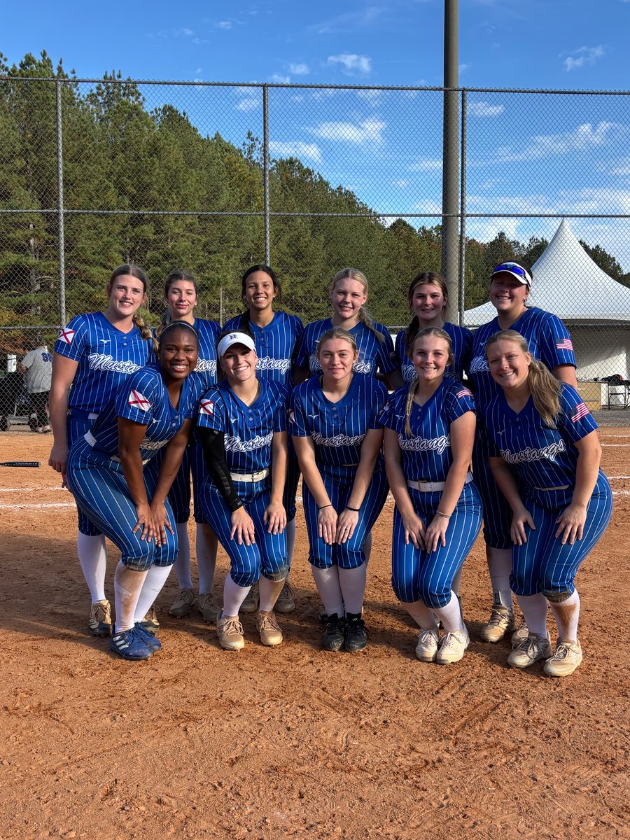 Bham Mustangs 08 tweet media