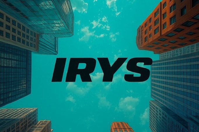 adeolaemm's tweet image. #IRYSTWEETCAST Day 32

 No More Data Silos
&quot;Sick of fragmented data? @irys_xyz breaks silos forever. One upload → reusable across every app, chain, and AI model. True composability! #Irys #Datachain #Web3irys