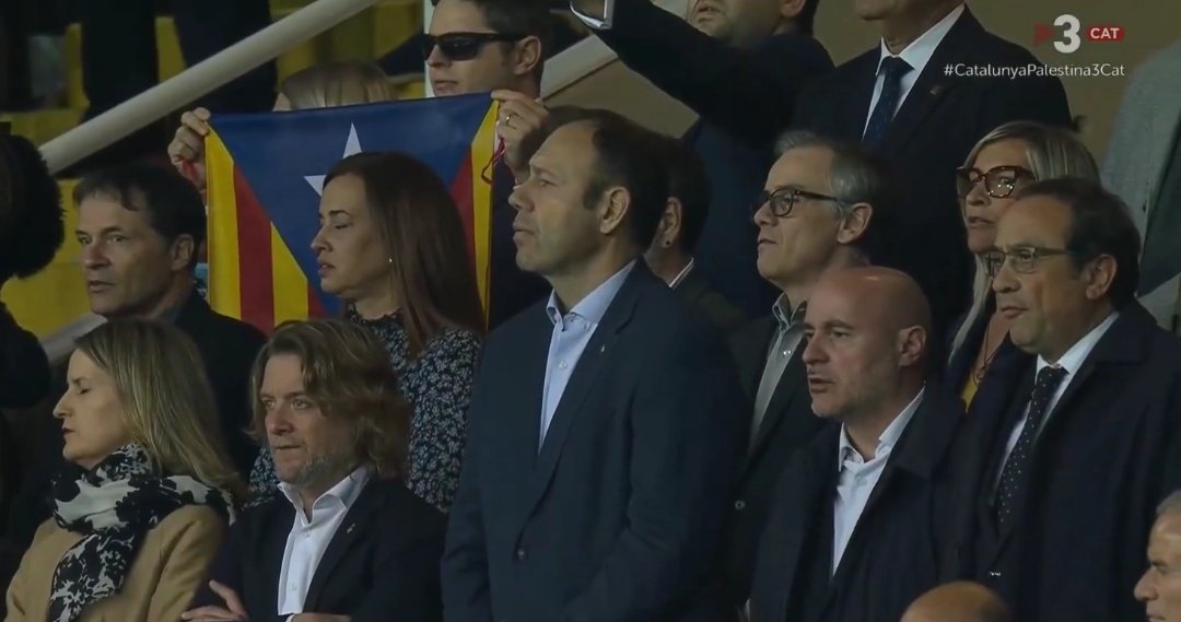 Algú de <a href="/JuntsXCat/">Junts per Catalunya🎗</a> em pot explicar per què hi ha Rull al partit de Catalunya/Palestina?

Alguna idea, <a href="/RaholaOficial/">🟦 Pilar Rahola</a> ?