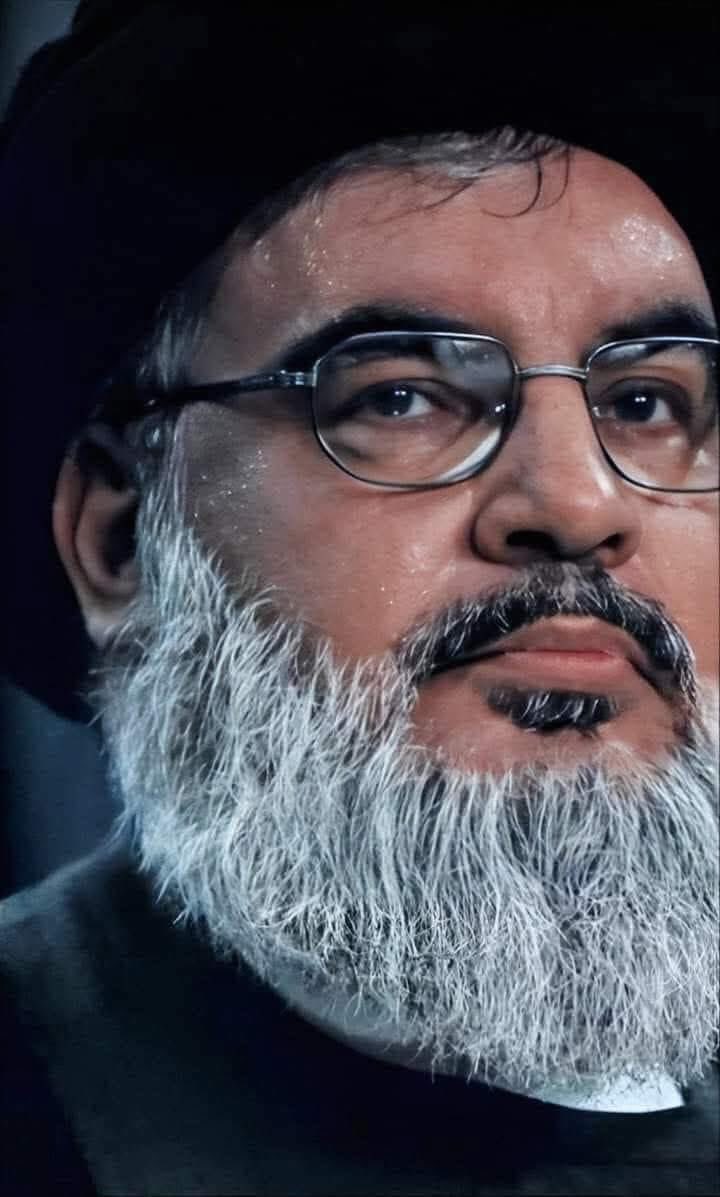 ⚫️ إذا بدنا نحكي بالمنطق مش بالعواطف :
غيابك كتير عمل فراغ بالبلد والمنطقة مع كل الثقة برجالك ، بس انت كنت جبل بكل معنى الكلمة ، انت ظاهرة ما بتكرر 🖤
#يا_سيّد💛🖤