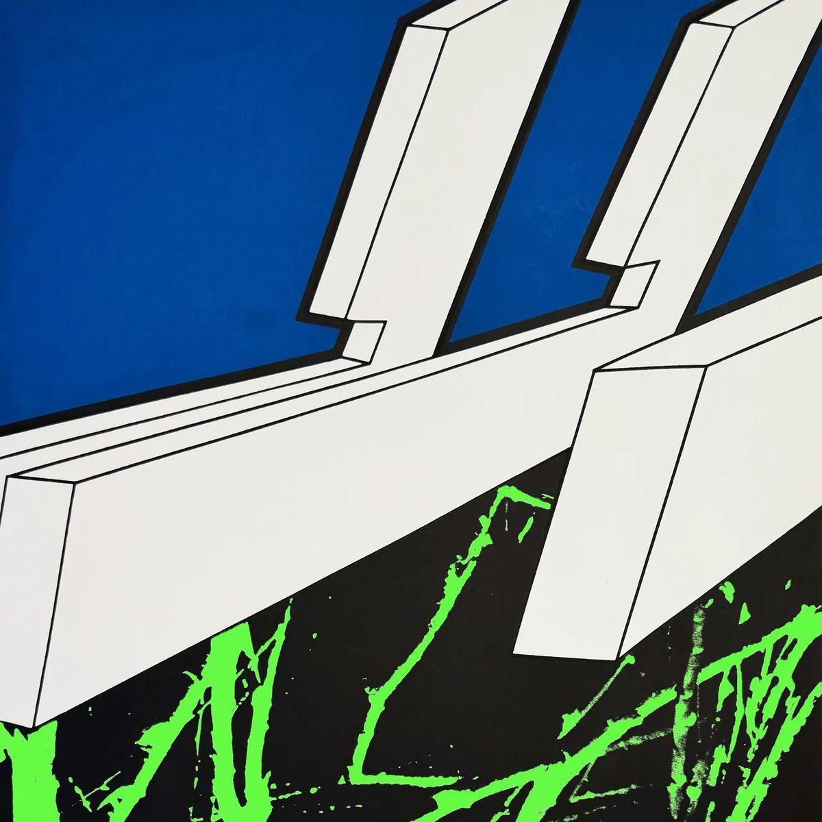 RamonPang's tweet image. I got a promo copy of @0PN&apos;s upcoming album &quot;Tranquilizer&quot; and it might be my fave LP of his ever and i dont say that lightly

it feels like he&apos;s focusing more on instinct rather than deep cultural music textures. it makes the music sound like a mix of new and old OPN. its fucked