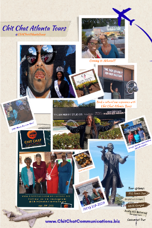 Extra! Extra! Read all about it! #ChitChatAtlantaTours Welcomes #Holiday Bookingshttps://mailchi.mp/3d7b39ea405e/chit-chat-atlanta-tours-welcomes-holiday-bookings
