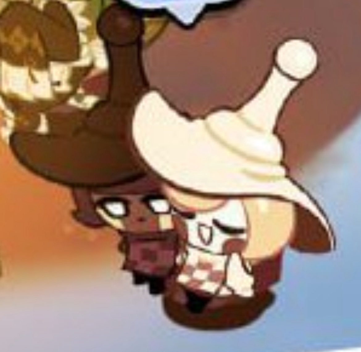 blossomlogist's tweet image. They are the cutest little things ever they are so small they fit in one chair 🥹🥹