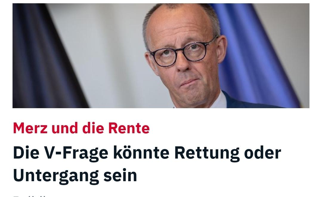 Fragt sich wirklich jemand ob der Merz eine Votze ist?
#merz #CDU #votzenfritz
Ich bin empört