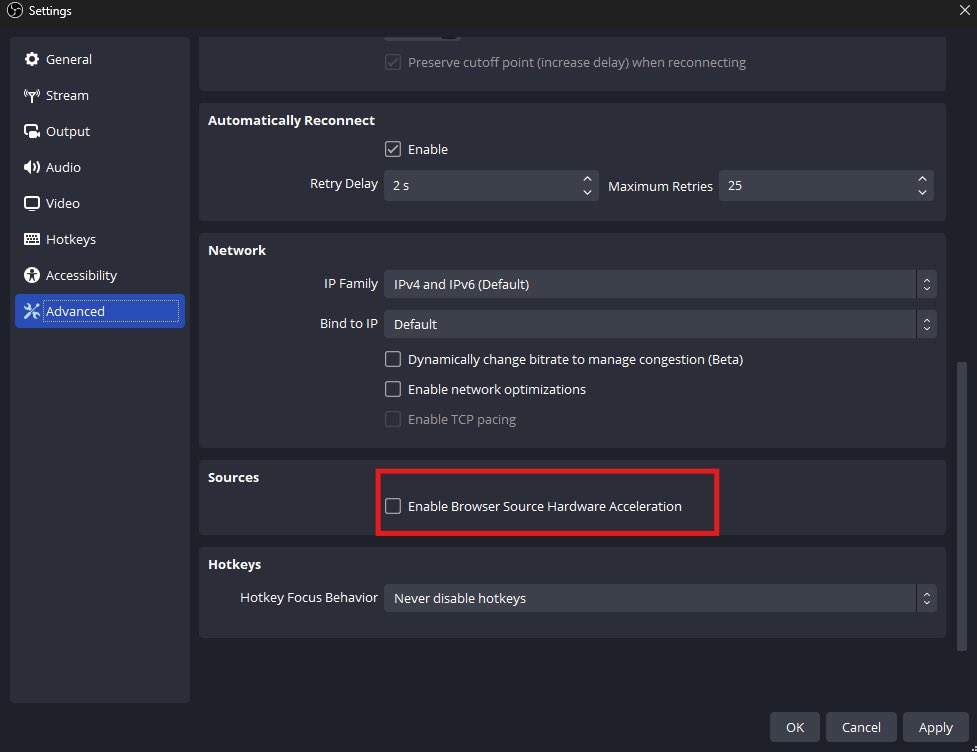astrrixbtw's tweet image. Your OBS settings are killing your FPS and you don&apos;t even know it 

Here are the BEST recording settings that don&apos;t tank performance:
✅ NVENC encoder (GPU-based)
✅ CQP rate control at 18-20
✅ High Quality preset
✅ No frame drops, no stuttering