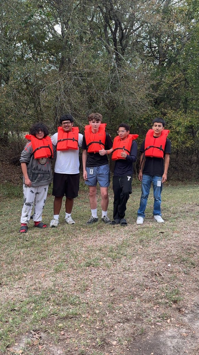 Seguin ISD Irma Lewis Outdoor Learning Center tweet media