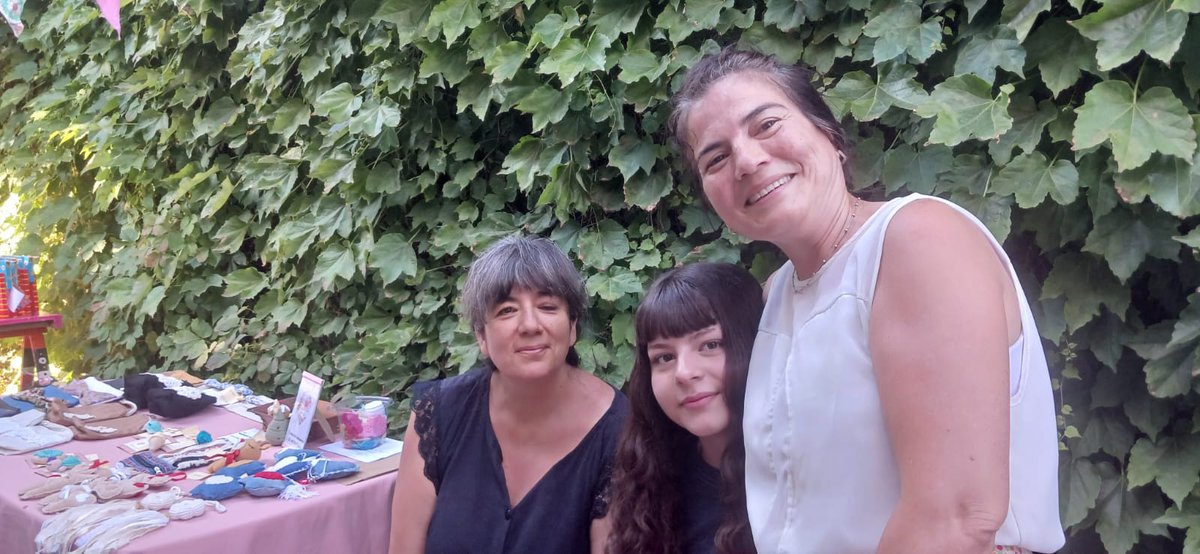 CASAbierta_LP's tweet photo. Emotivo.reencuentro con la comunidad de @CASAbierta_LP https://t.co/5IXkQK33Xa