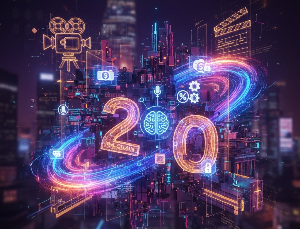 chezzz02's tweet image. Streaming 2.0 is getting wild 🔥

@_technotainment is leveling up again — new creator tools dropping, better revenue splits, and their on-chain entertainment model is getting real traction.

This isn’t just streaming… it’s a full ecosystem where creators OWN their content, fans…