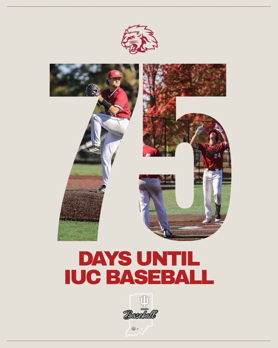 IU Columbus Baseball tweet media