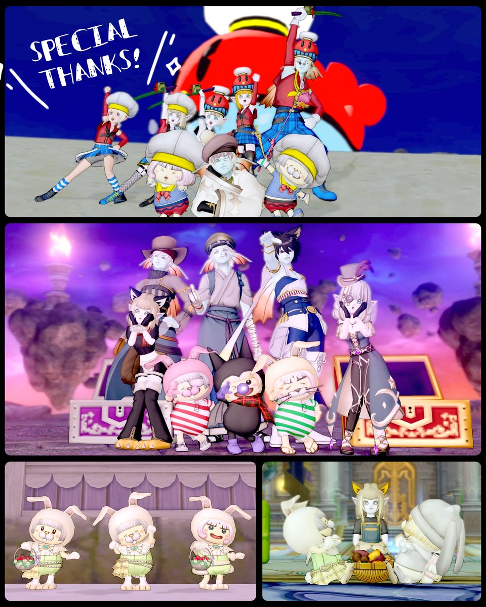 punya_DQX's tweet photo. ○o。.
最近のアレコレ。
みなさまいつもありがとうございます
(●´ϖ`●)
#たくるむ
#PumiMo
#出っ歯と海苔眉 https://t.co/ChpFt3BALz
