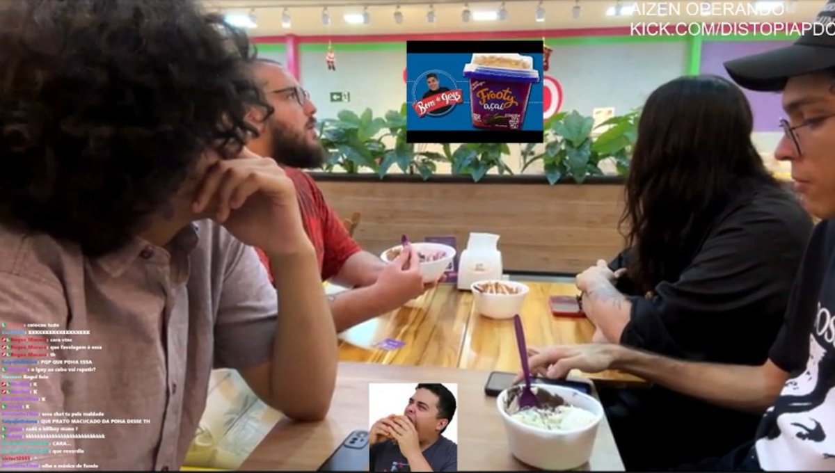 XxNoisnafitaxX's tweet image. Marmitando
#DistopiaEmSP