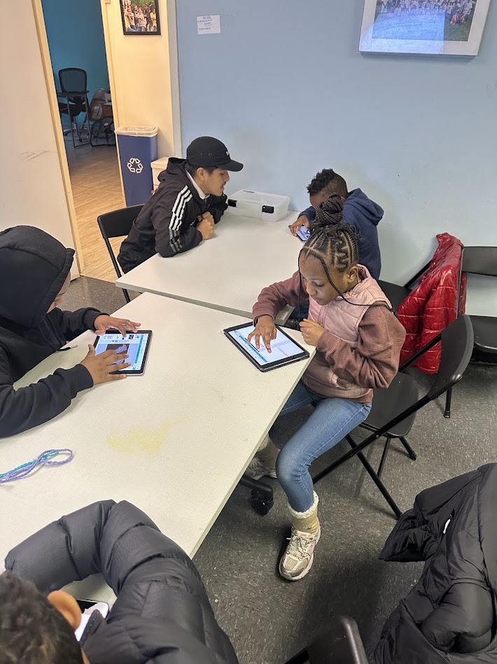 stemkidsnyc's tweet image. Today our CS learners dove into the stories of Ruby Bridges ✊🏽 and Richard Feynman 💡—Then they built their first block-coded program while exploring Algorithms + “What Is a Programmer?”👩‍💻🧠
Proud of these young creators!
#ComputerScience #RubyBridges #STEM #Afterschool #Coding