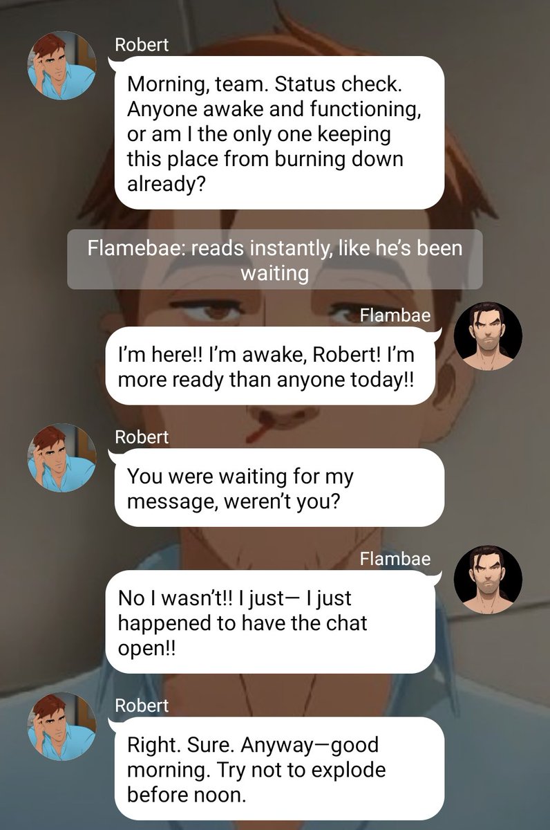 Robert R. tweet media