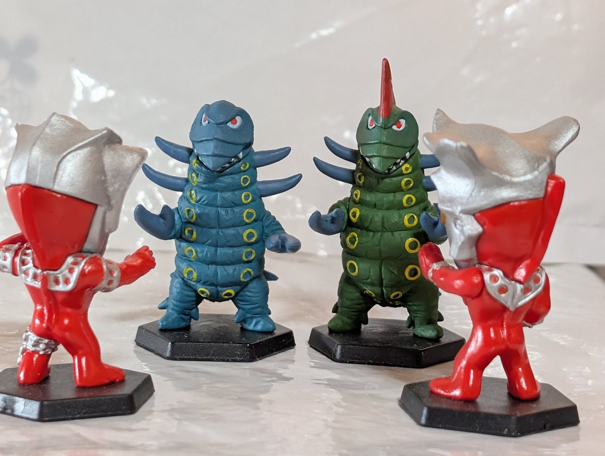 やまなや　怪獣郷　ガロン、リットルセット 怪獣郷」ガロン蓄光