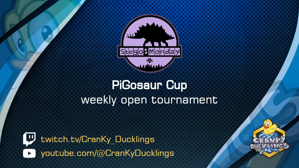 CranKyDucklings's tweet image. ( * )&amp;lt; We&apos;re live with PiGosaur Cup #58! @x5_PiG #SC2
Weekly open tournament!

Casted by @Light_VIP

🦆 Live now at twitch.tv/CranKy_Ducklin…
and youtube.com/@CranKyDucklin…

#StarCraft #StarCraft2 #StarCraftII #esports #RTS