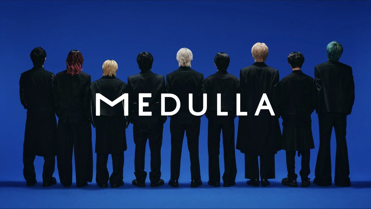 MEDULLA_jp's tweet photo. We'll be back...💙 https://t.co/HLkiGSeCIv