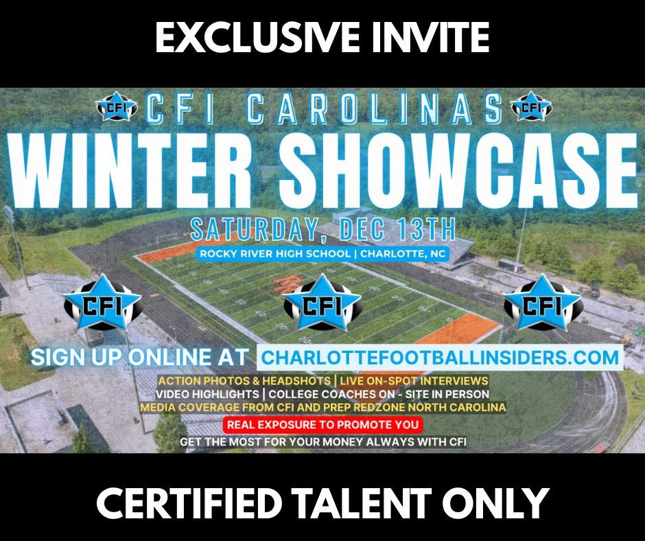 Cant wait to compete and showcase my skills 💯Big thanks to <a href="/pepman704/">Matt Morrow</a> for the invitation!! <a href="/CoachDeese/">Jammie Deese</a> <a href="/UCHOOPS/">Union County Hoops, Football, Baseball & Softball</a> <a href="/ForestHillsHSNC/">Forest Hills High School</a> <a href="/ForestHillsFBNC/">Forest Hills Football</a> <a href="/TreyonGrace_/">TreyonGrace</a> <a href="/CoachDupont/">Jon Dupont</a> <a href="/lgware/">lance ware</a>