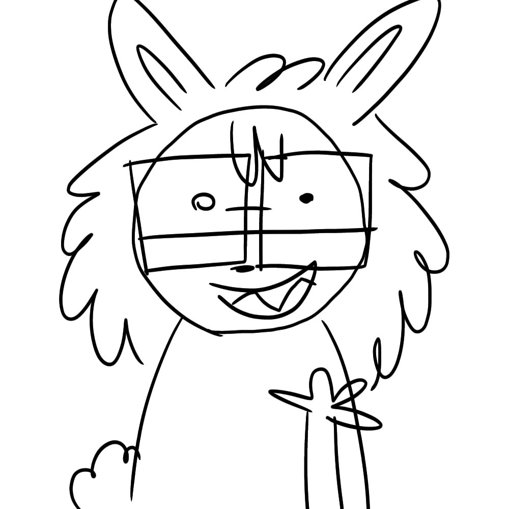 HAZKELLVIRUS's tweet image. I AM NOT MUCH OF AN ARTIST BUT I MADE SOME FANART OF MY MUTUALS! @dellthethrower @sephenoc @stevenstovee @kittyonyx_xyno