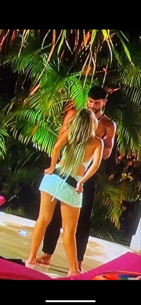 El peluquero de Claudia es aún más cabrón que el tatuador de Álvaro 😭 #LaIslaDeLasTentaciones8