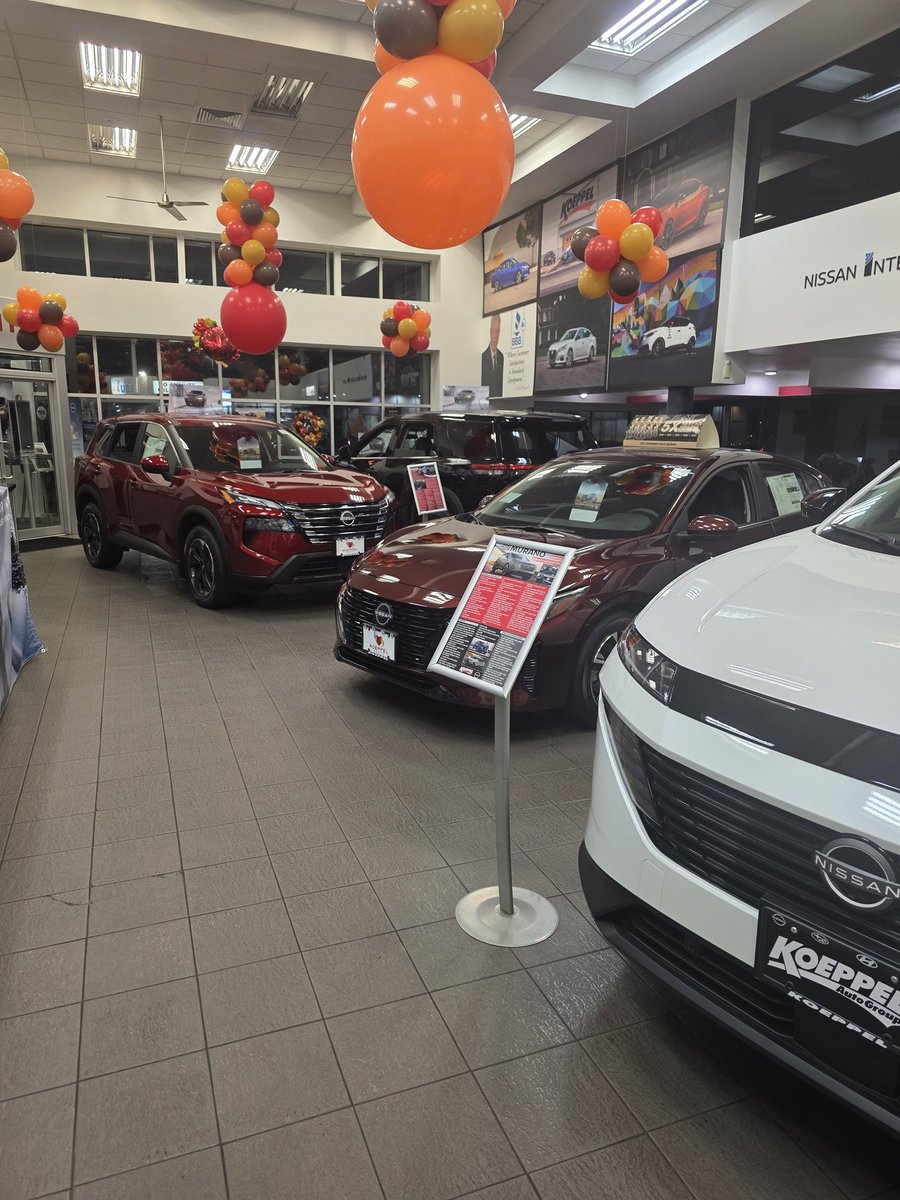 UltimateTrad8r's tweet image. Buying a brand new 2025 Nissan pathfinder platinum 

Feeling a little safer been a year since they tried to steal my #acura #mdx #types 3x in 8 months
$hmc