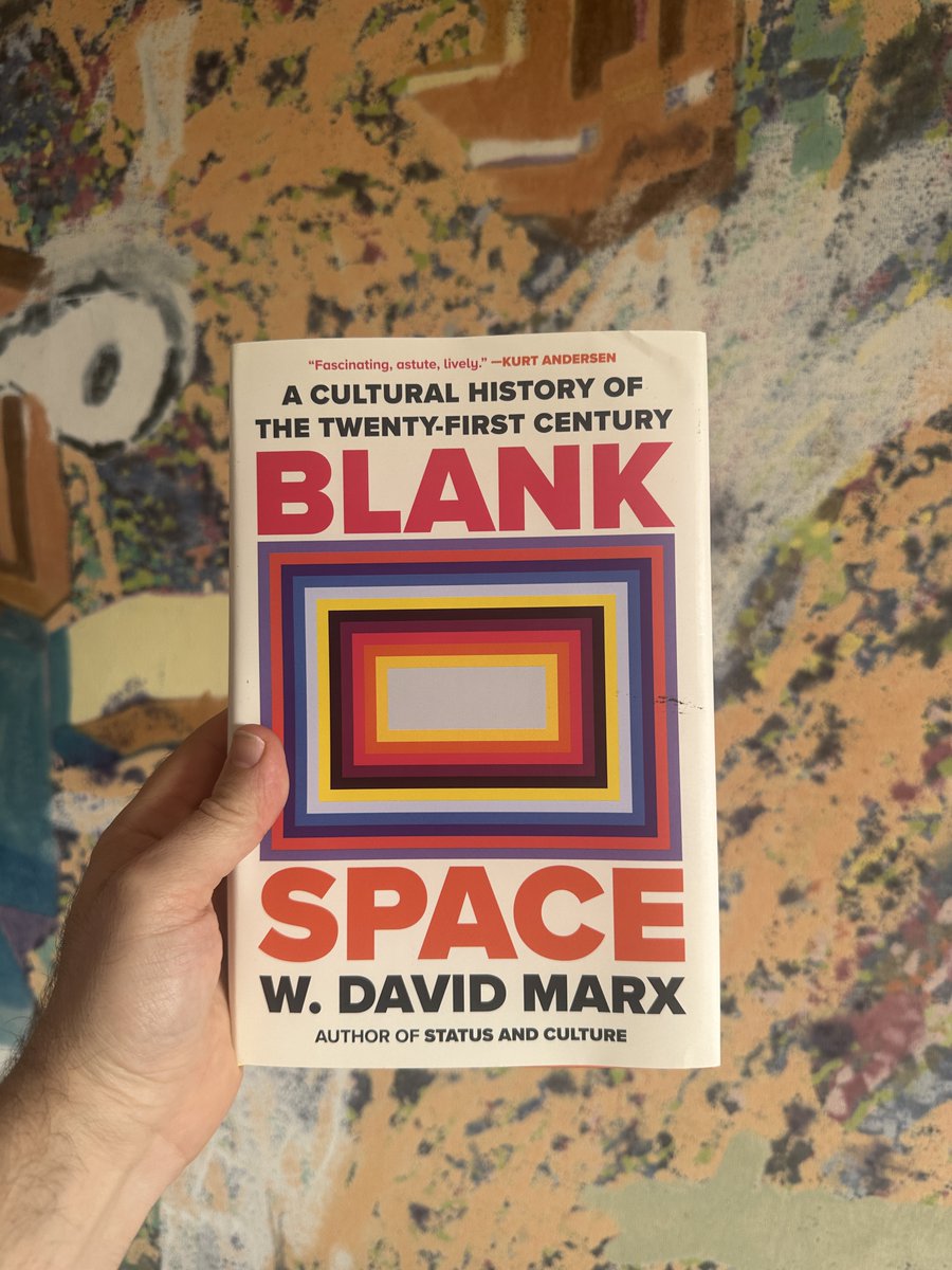 idea_oriented's tweet image. looks scary. came today. anyone else read yet? gunna dive in over a matcha later. @davidmarx congrats on the release!