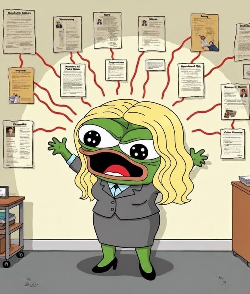 In my head, I’m this person: