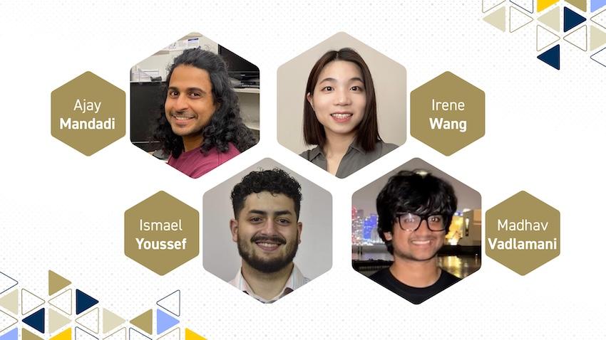 gtcomputing's tweet image. The Center for Research into Novel Compute Hierarchies (CRNCH) at @GeorgiaTech has selected four students for its CRNCH Fellowship Program.

Congrats 🎉 to Ajay Mandadi, Madhav Vadlamani, Irene Wang, and Ismael Youssef.

Read more 🔗:  cc.gatech.edu/news/crnch-fel…

#GTComputing