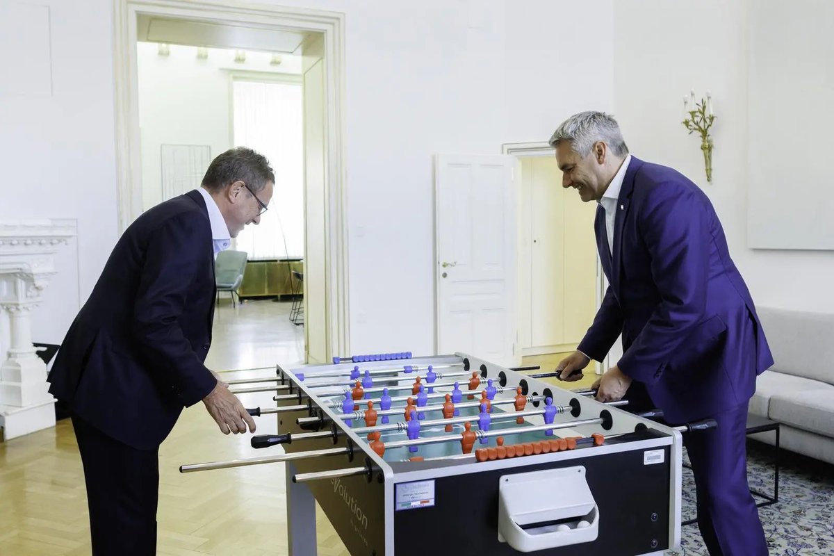 Karl Nehammer tweet media