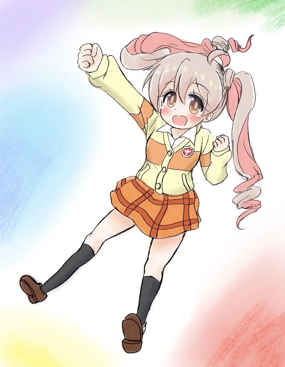 おはようございます🎶
今日11月19日は『おねがいマイメロディ』より夢野歌ちゃんの誕生日🎂
というわけで、まひろちゃんにコスプレしてもらいました