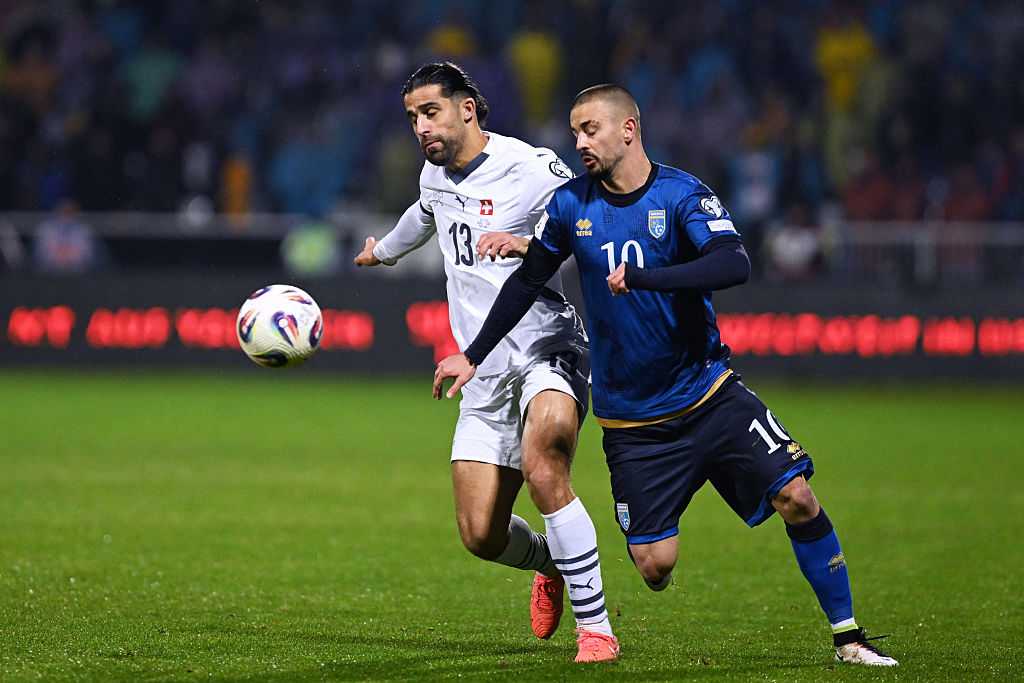 EURO2024DE's tweet image. 🇽🇰🆚🇨🇭 #KOSSUI 1:1 🔚
👉 #WorldCup2026 Ticket: Congrats, @nati_sfv_asf! 🙌🤩🎉
👉 #WCQ Play-offs: Chapeau, @FFK_KS! 👏👏👏

#EuropeanQualifiers