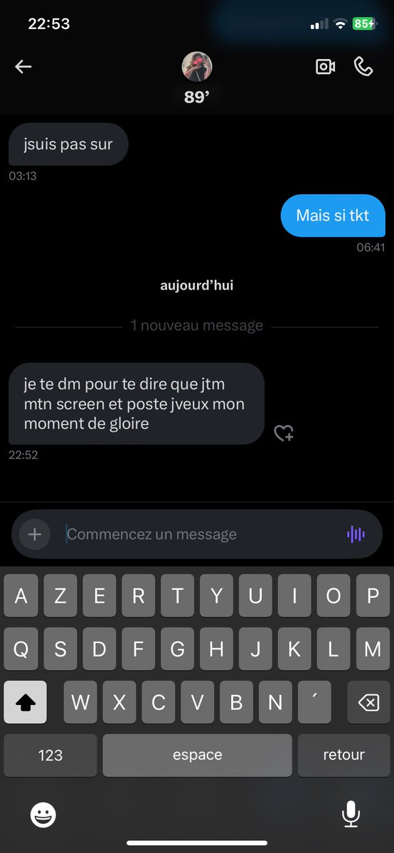 ibr_gs's tweet image. J’vous kiffe trop sgrm