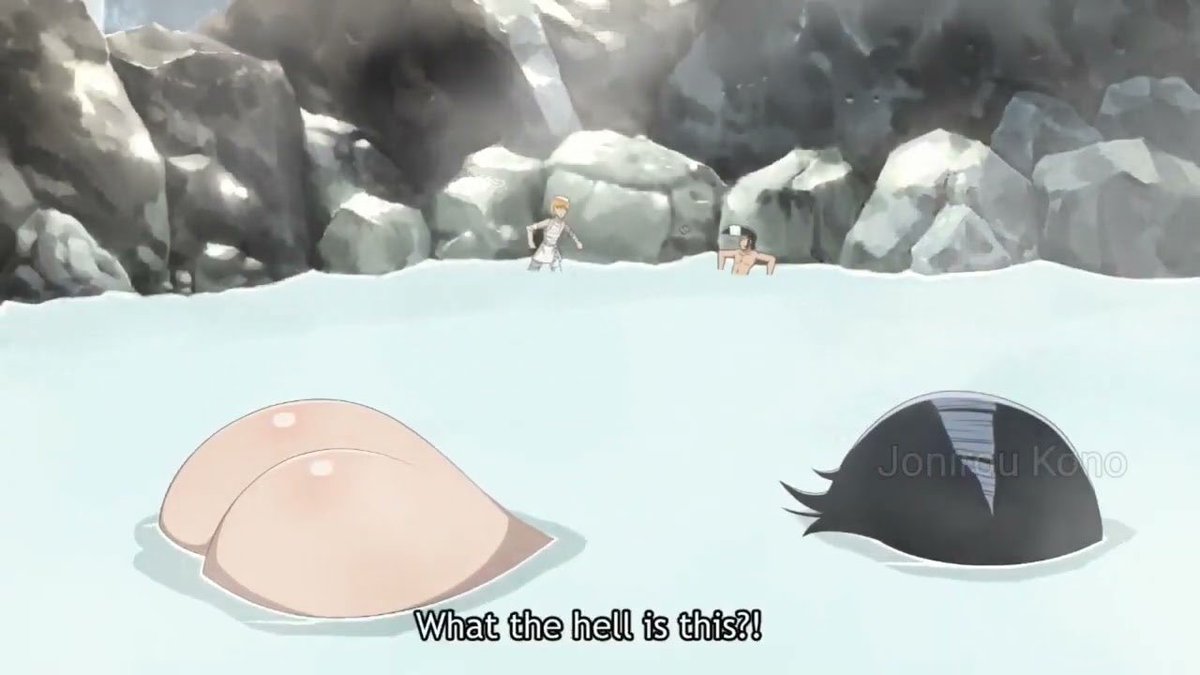 Bleach tweet media