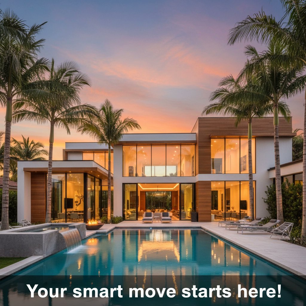 MikeTheREGuy's tweet image. &quot;If you want a luxury agent who actually understands Davie, you’re in the right place : let’s make your next move your smartest one!&quot; 🏡✨ #DavieLuxury #SmartMove #LuxuryAgent
