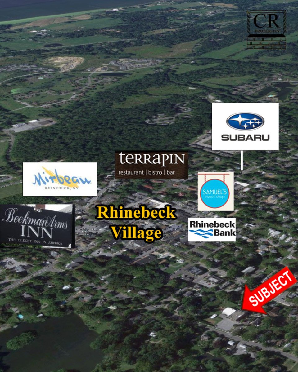 CR Properties Group, LLC tweet media