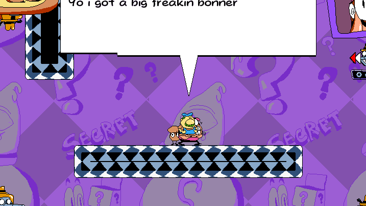 Pizza Tower: Scoutdigo Mod tweet media