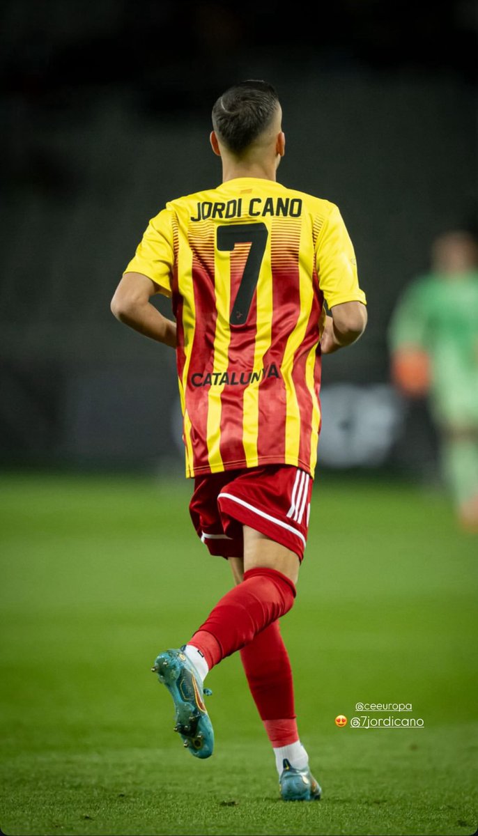 Molt feliç pel debut amb la selecció catalana en un escenari increïble. 

Visca Catalunya!!!!