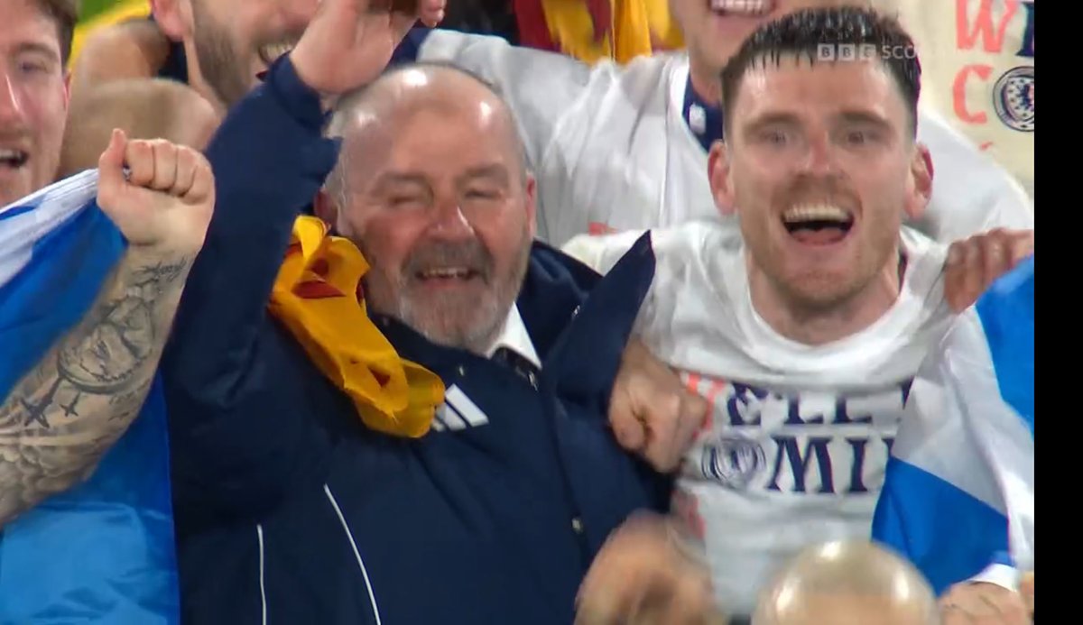 STEVIE CLARKE’S TARTAN ARMY 🏴󠁧󠁢󠁳󠁣󠁴󠁿