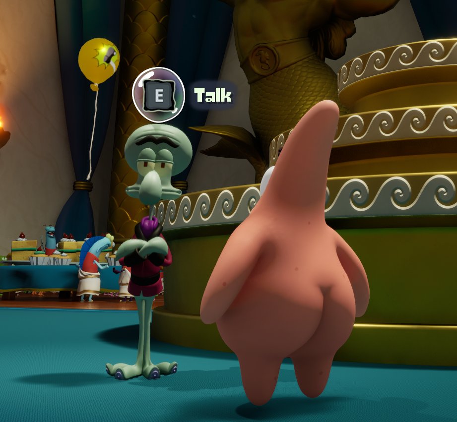 BigPenny_'s tweet image. Squilliam spotted 🫵