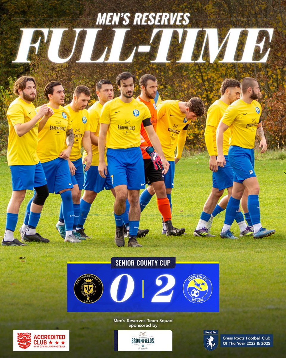 Kings Hill FC tweet media