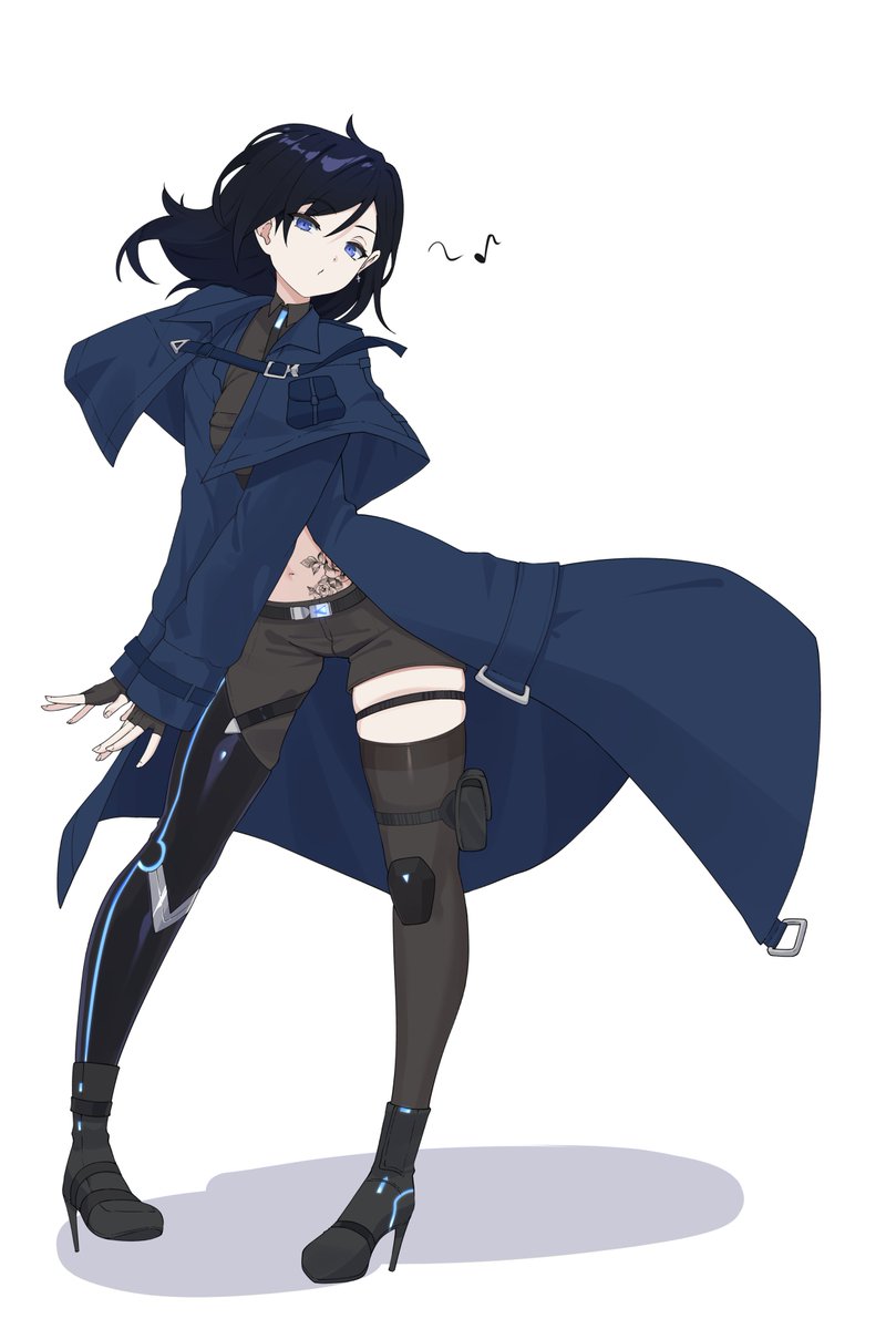 confused_haki's tweet image. Ultra super genius detective~
#絢世調査報告