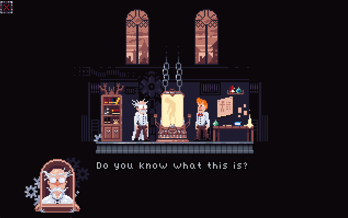 David Brocek - Goblin's Journey 💚 tweet media