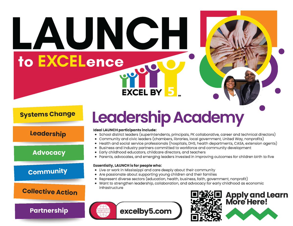ExcelBy5_Inc's tweet image. LAST CHANCE...excelby5.com/launch

#EB5MS #ExcelBy5 #LAUNCHLeadership #CommunityChampions