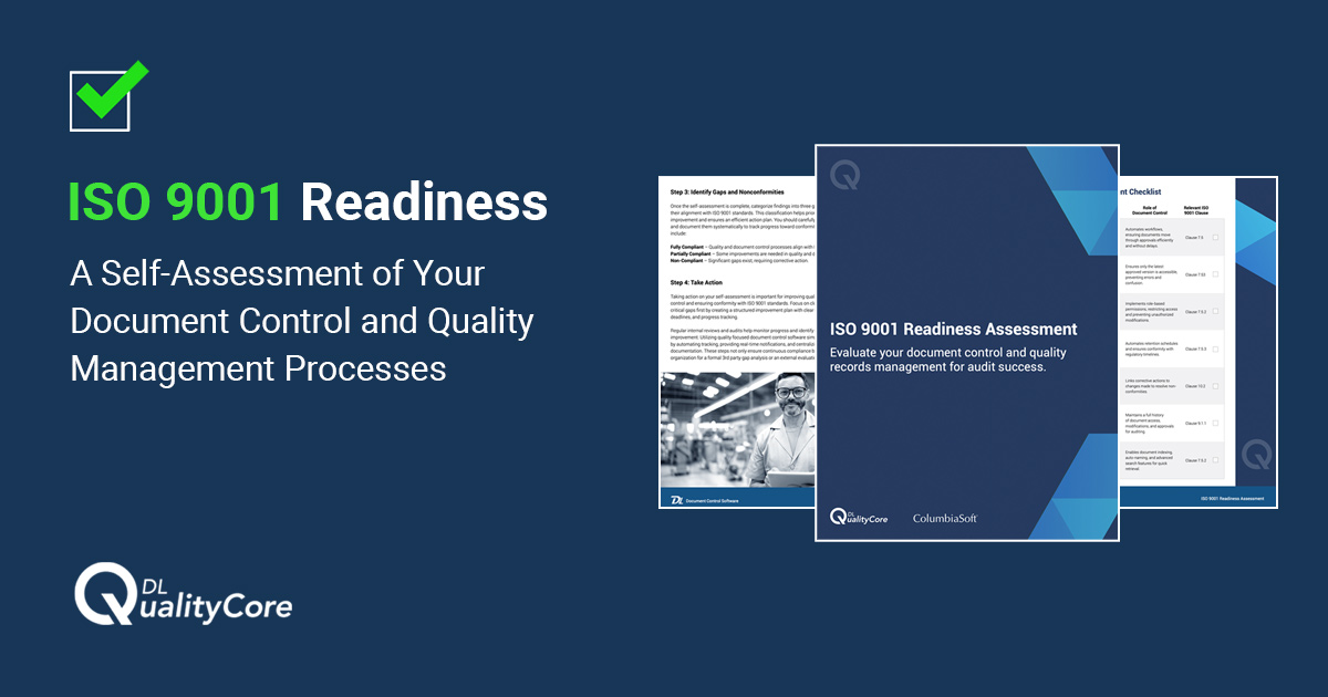 DocumentLocator's tweet image. Getting ISO 9001-ready? Download the ISO 9001 Readiness Guide in our latest post.

The guide helps you:
✔️ Evaluate your document control
✔️ Find compliance gaps
✔️ Improve audit readiness

➡️ blog.documentlocator.com/iso-9001-readi…

#ISO9001 #QMS #QualityManagement