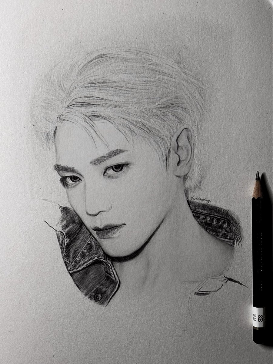 701loading's tweet image. D-25
#Taeyong #태용

Work in progress ■ ■ ■ ■ □