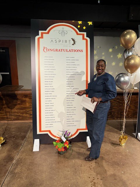 Dallas Carter High School tweet media