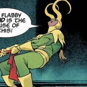 3uvava's tweet image. It&apos;s hard to believe these are all the same God sometimes