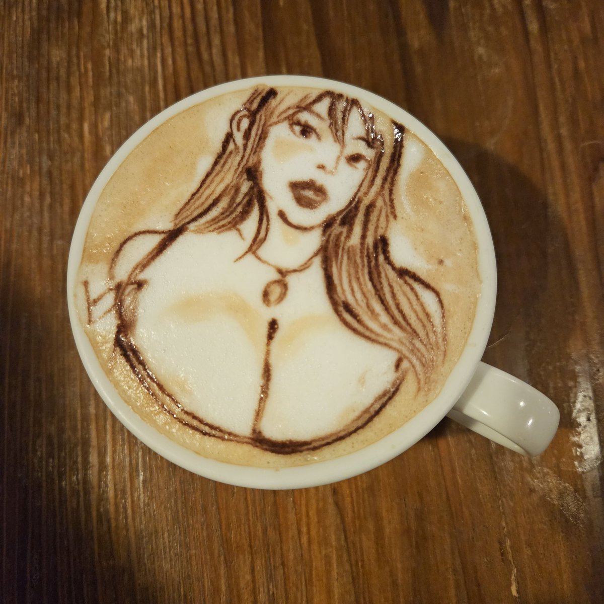 george_10g's tweet image. @cruxlust Thank you for following！💕☕