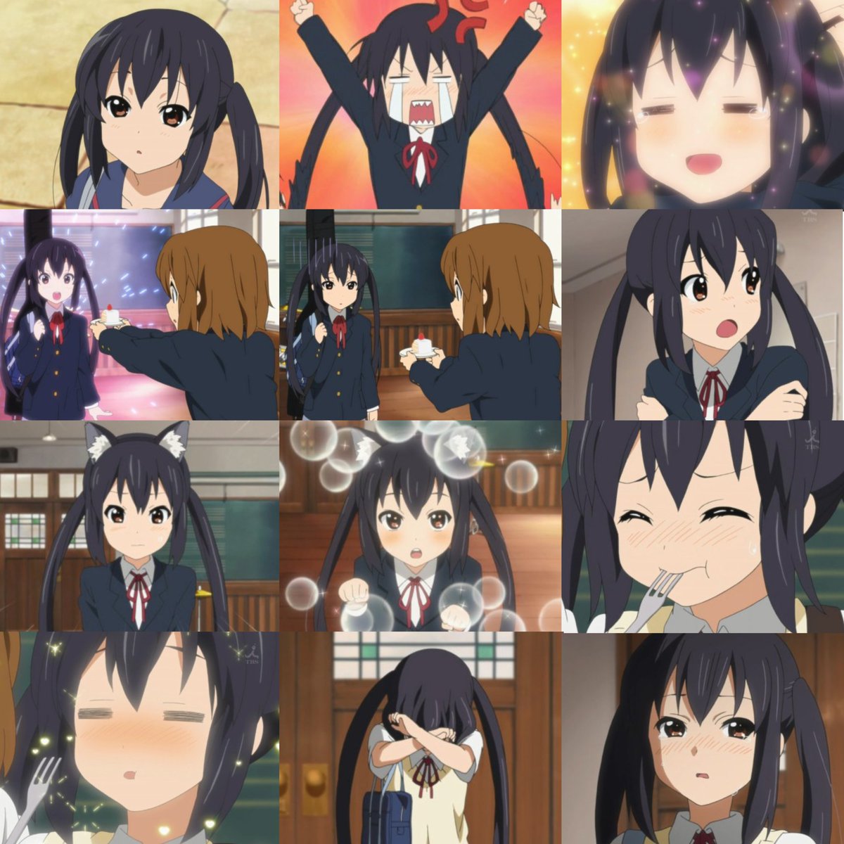 uGh1QsS00Z77207's tweet photo. あずにゃんをまとめてみたにゃん😸 https://t.co/t1JkWAAAMq